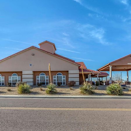 Comfort Inn & Suites Lordsburg I-10 Extérieur photo