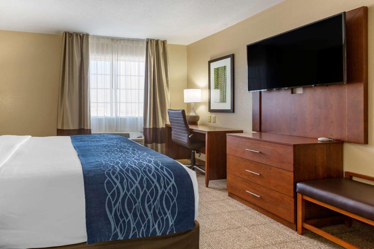 Comfort Inn & Suites Lordsburg I-10 Extérieur photo