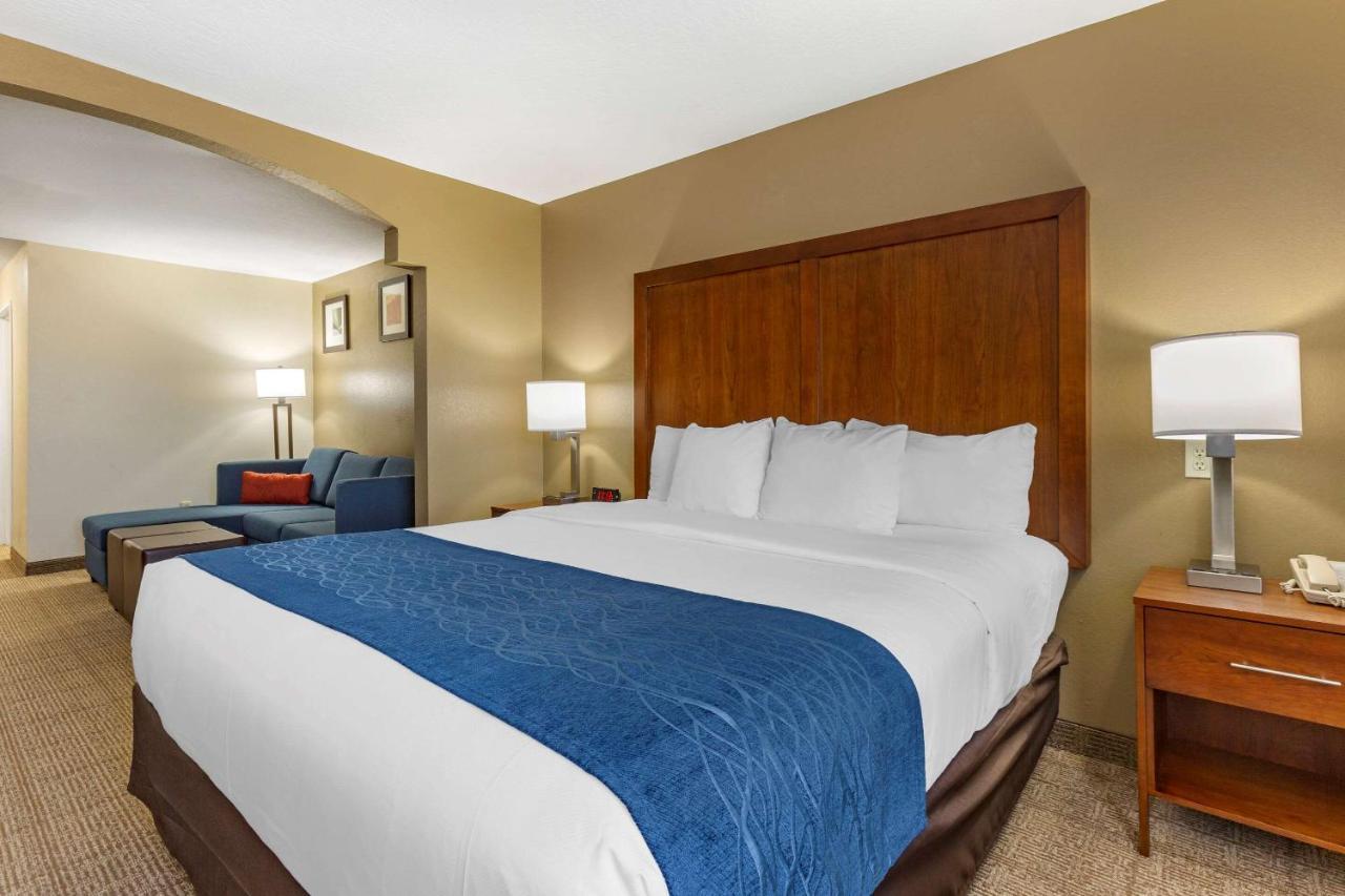 Comfort Inn & Suites Lordsburg I-10 Extérieur photo