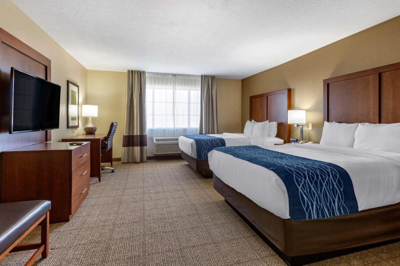 Comfort Inn & Suites Lordsburg I-10 Extérieur photo