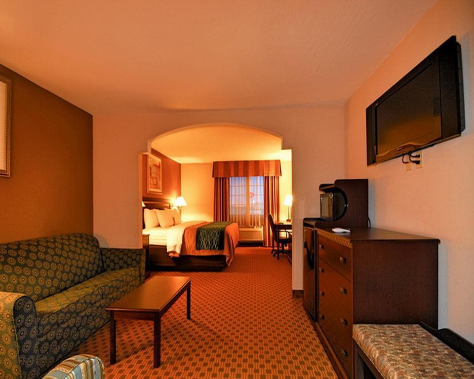 Comfort Inn & Suites Lordsburg I-10 Extérieur photo