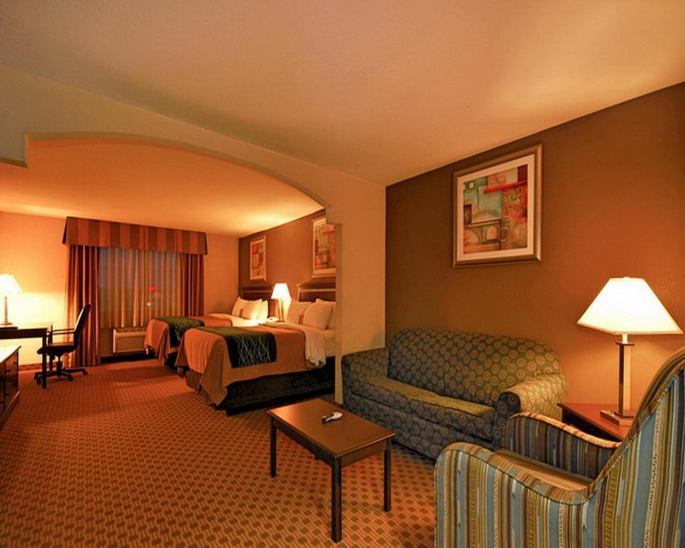Comfort Inn & Suites Lordsburg I-10 Extérieur photo