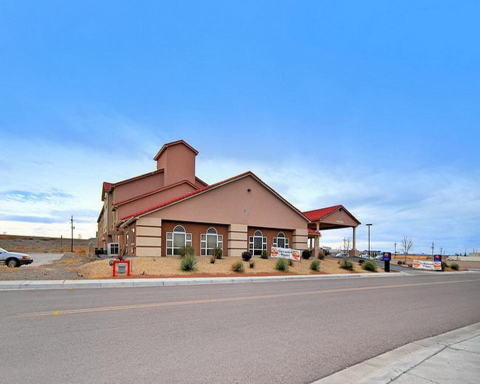 Comfort Inn & Suites Lordsburg I-10 Extérieur photo