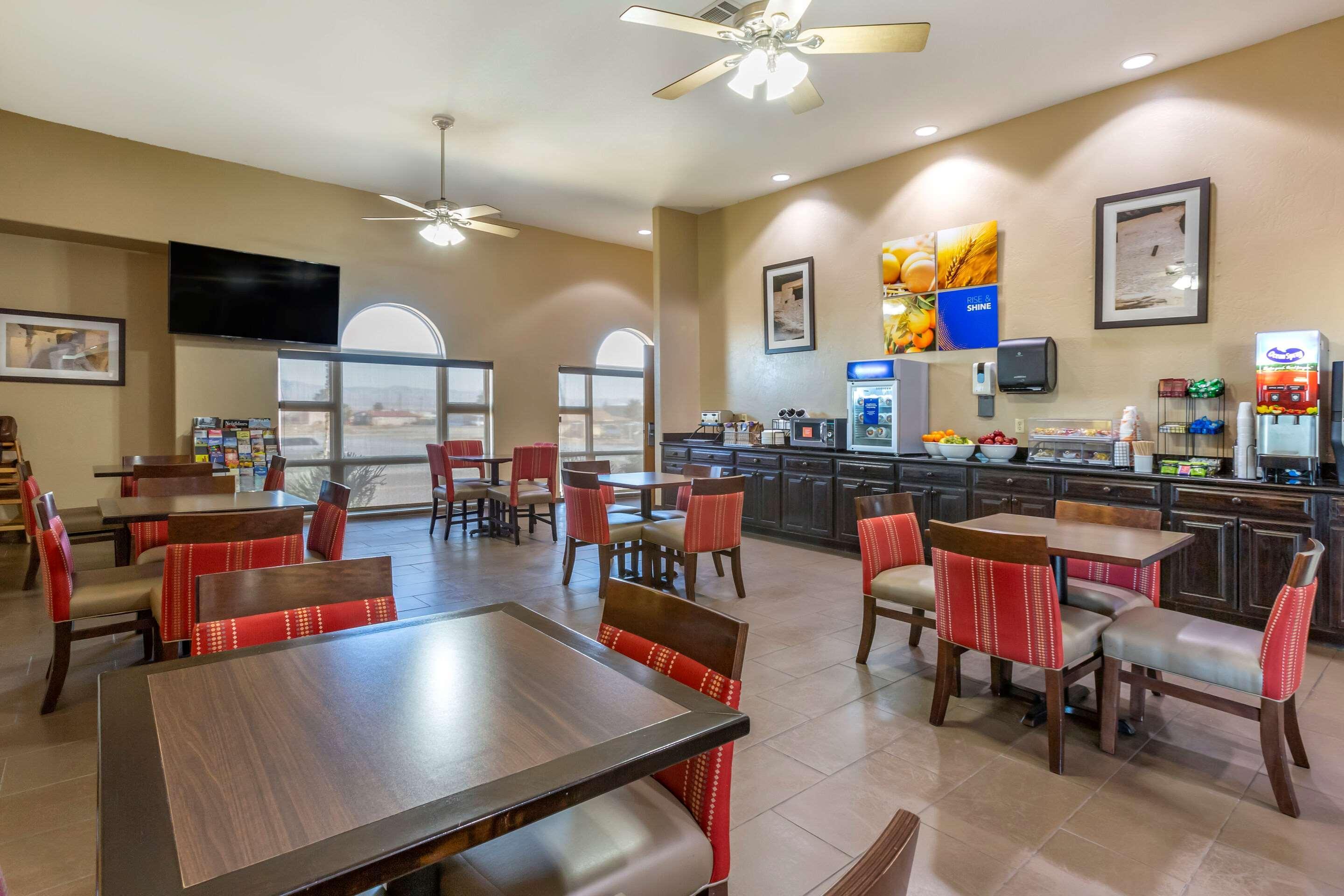 Comfort Inn & Suites Lordsburg I-10 Extérieur photo