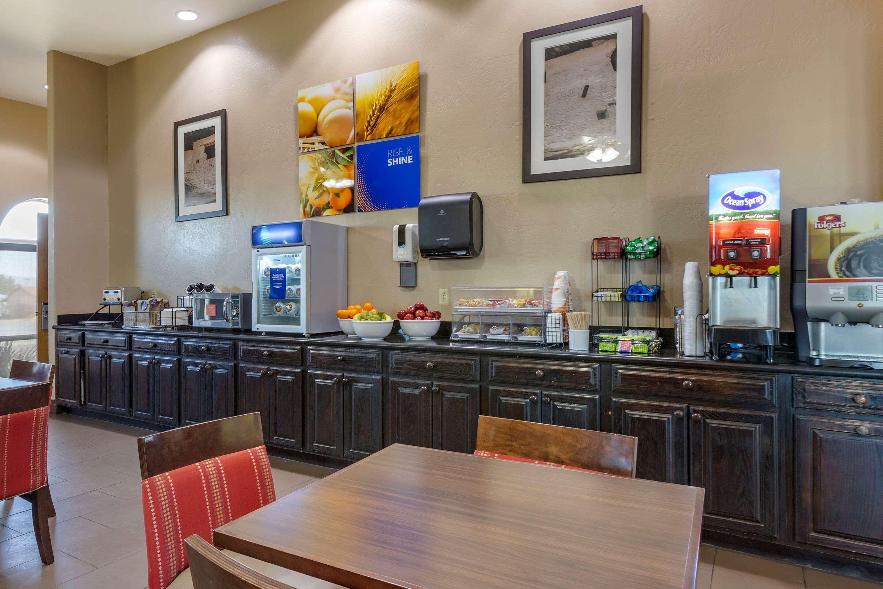 Comfort Inn & Suites Lordsburg I-10 Extérieur photo