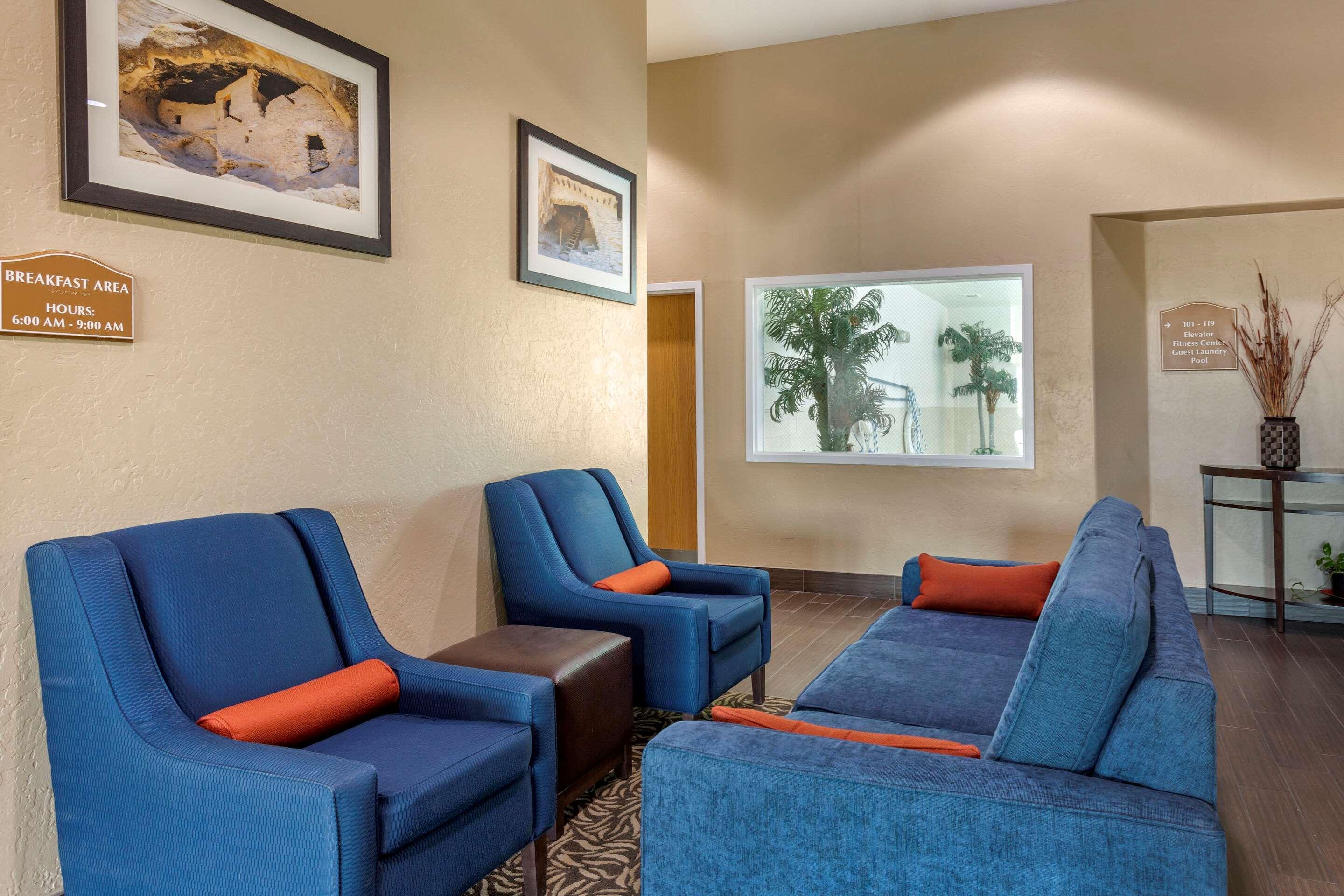 Comfort Inn & Suites Lordsburg I-10 Extérieur photo